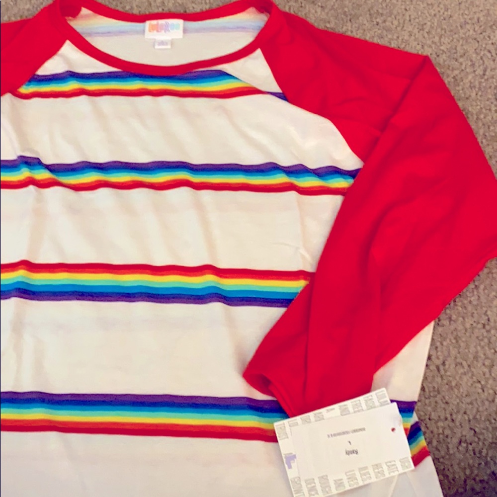 (L) lularoe Randy